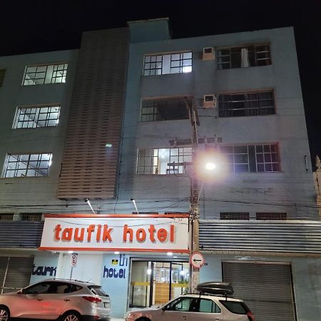 Taufik Hotel Río Grande Exterior foto
