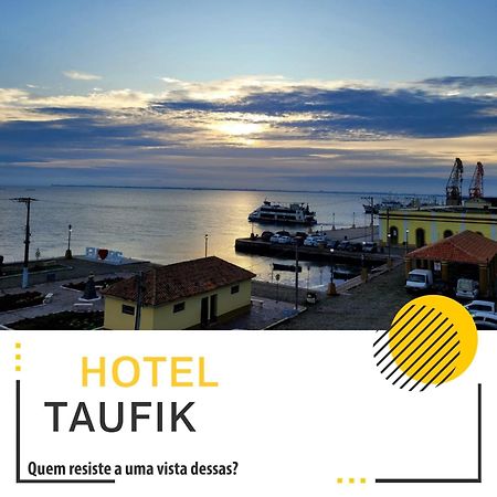 Taufik Hotel Río Grande Exterior foto