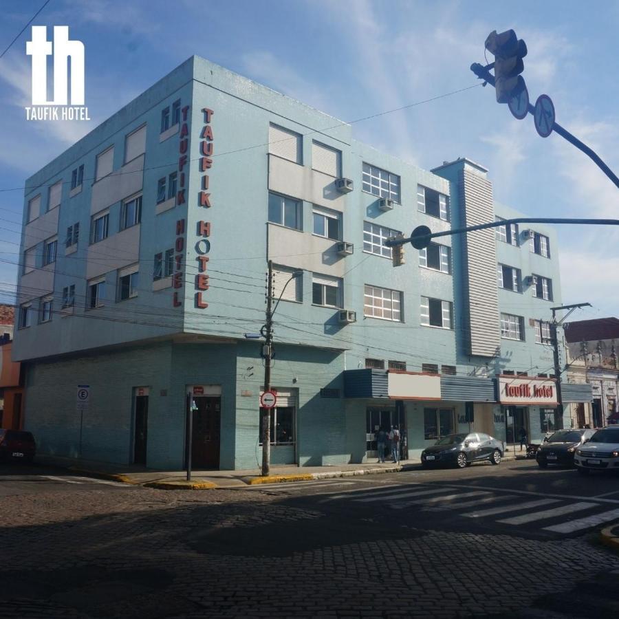 Taufik Hotel Río Grande Exterior foto