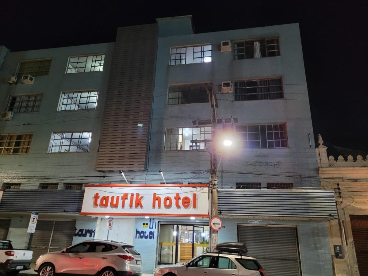 Taufik Hotel Río Grande Exterior foto