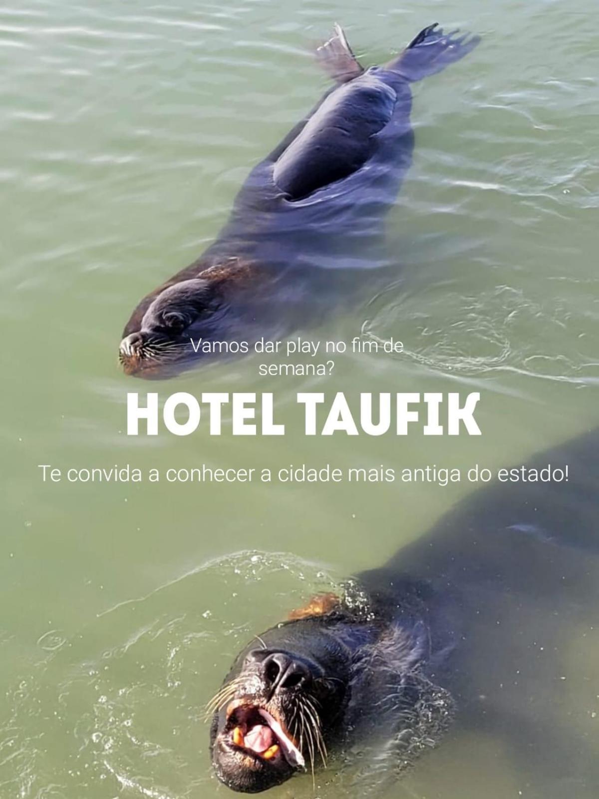 Taufik Hotel Río Grande Exterior foto