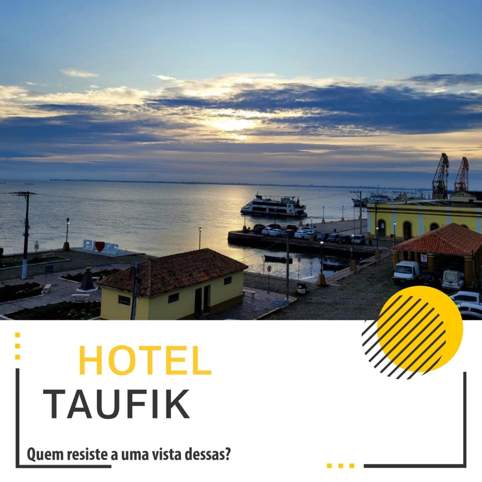 Taufik Hotel Río Grande Exterior foto