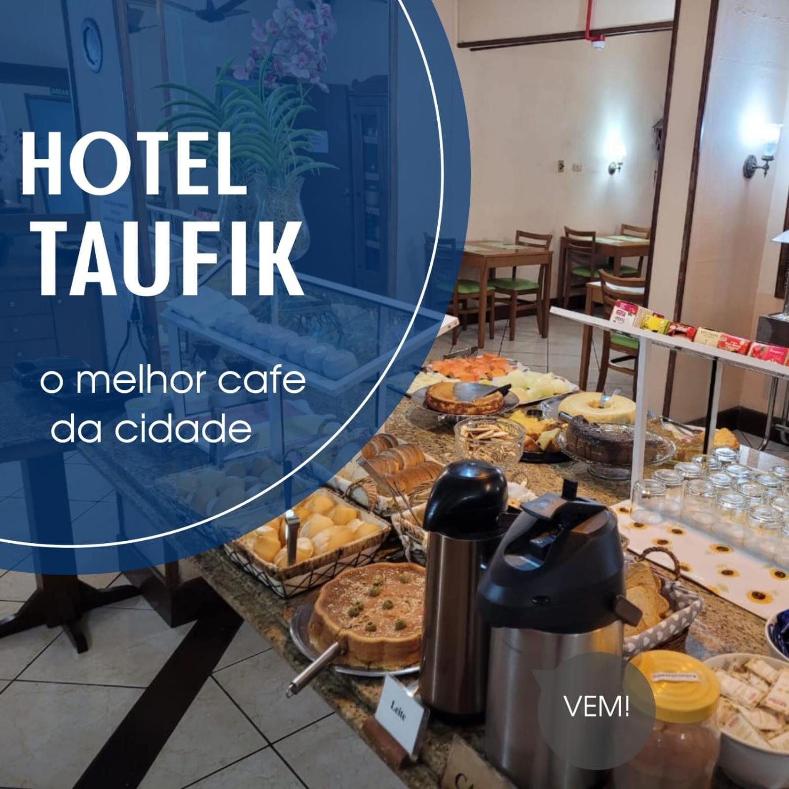 Taufik Hotel Río Grande Exterior foto